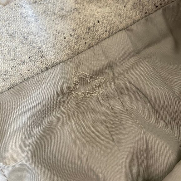 Escada by Margaretha Ley Wool Trousers - Picture 4 of 5